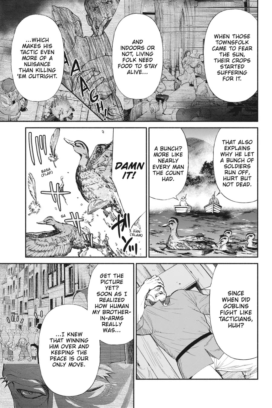 Tensei Goblin dakedo Shitsumon aru? chapter 62 page 9