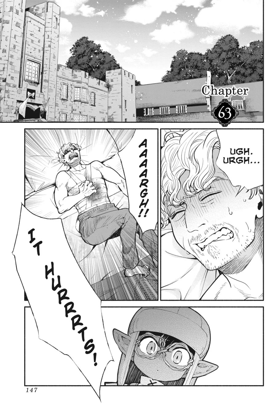 Tensei Goblin dakedo Shitsumon aru? chapter 63 page 1