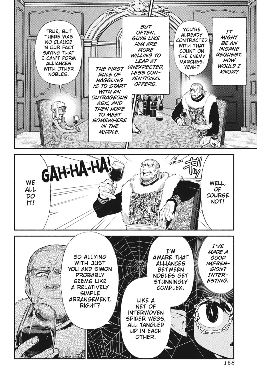 Tensei Goblin dakedo Shitsumon aru? chapter 63 page 12