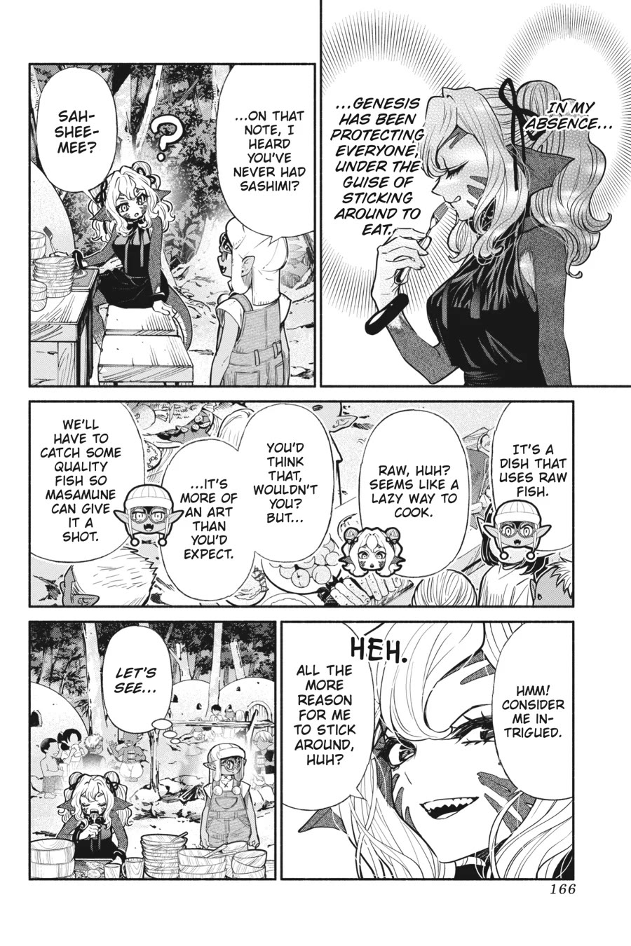 Tensei Goblin dakedo Shitsumon aru? chapter 63 page 20