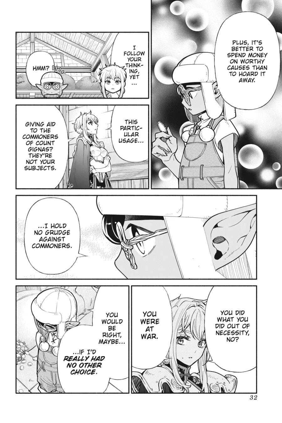 Tensei Goblin dakedo Shitsumon aru? chapter 65 page 10