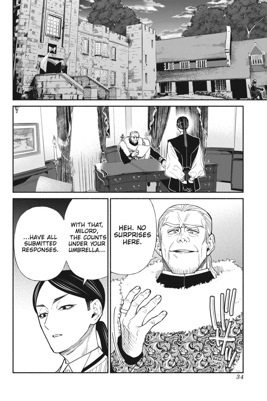 Tensei Goblin dakedo Shitsumon aru? chapter 65 page 12