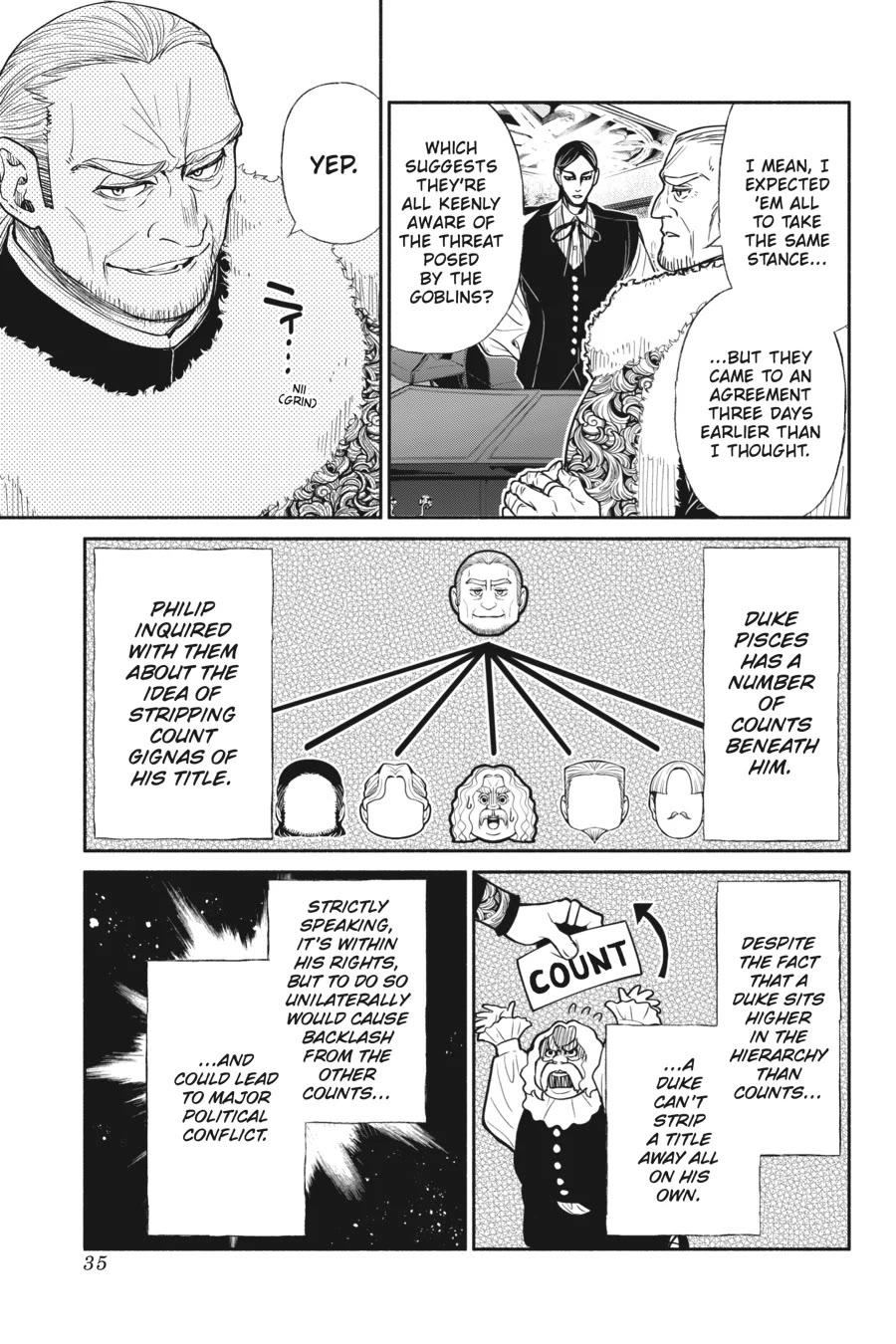 Tensei Goblin dakedo Shitsumon aru? chapter 65 page 13