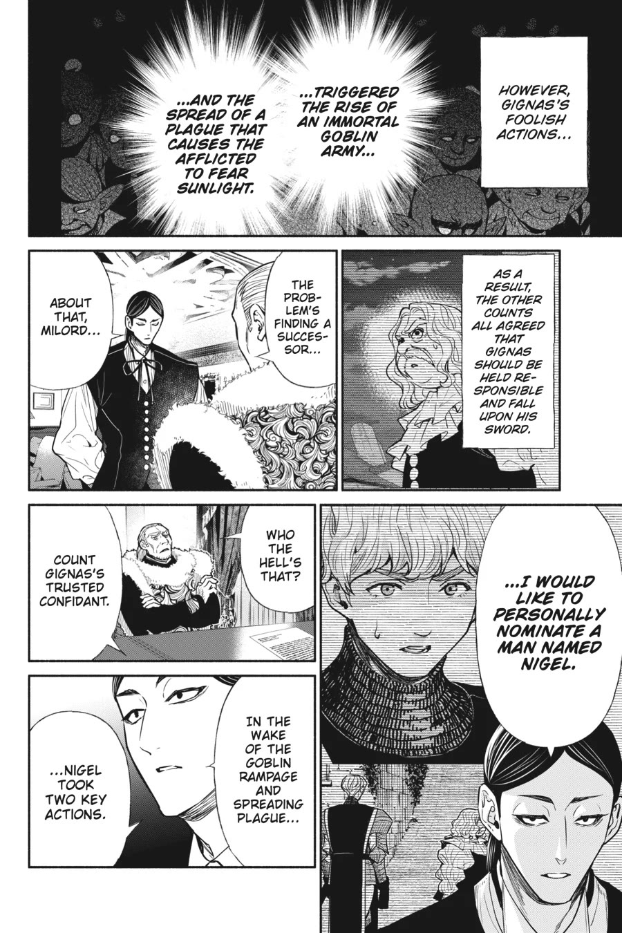 Tensei Goblin dakedo Shitsumon aru? chapter 65 page 14