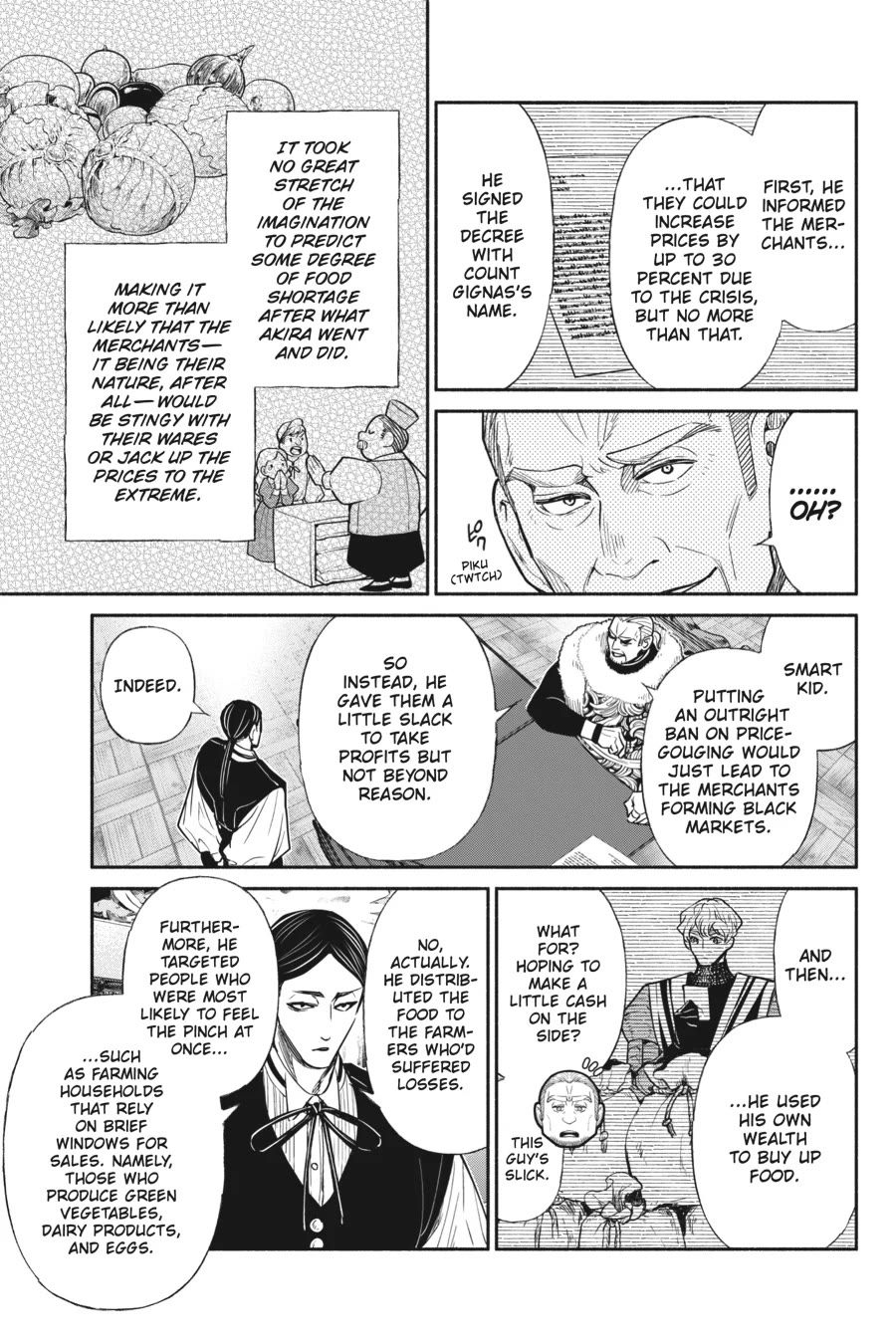 Tensei Goblin dakedo Shitsumon aru? chapter 65 page 15