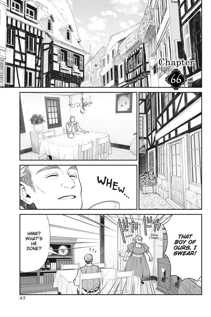 Tensei Goblin dakedo Shitsumon aru? chapter 66 page 1