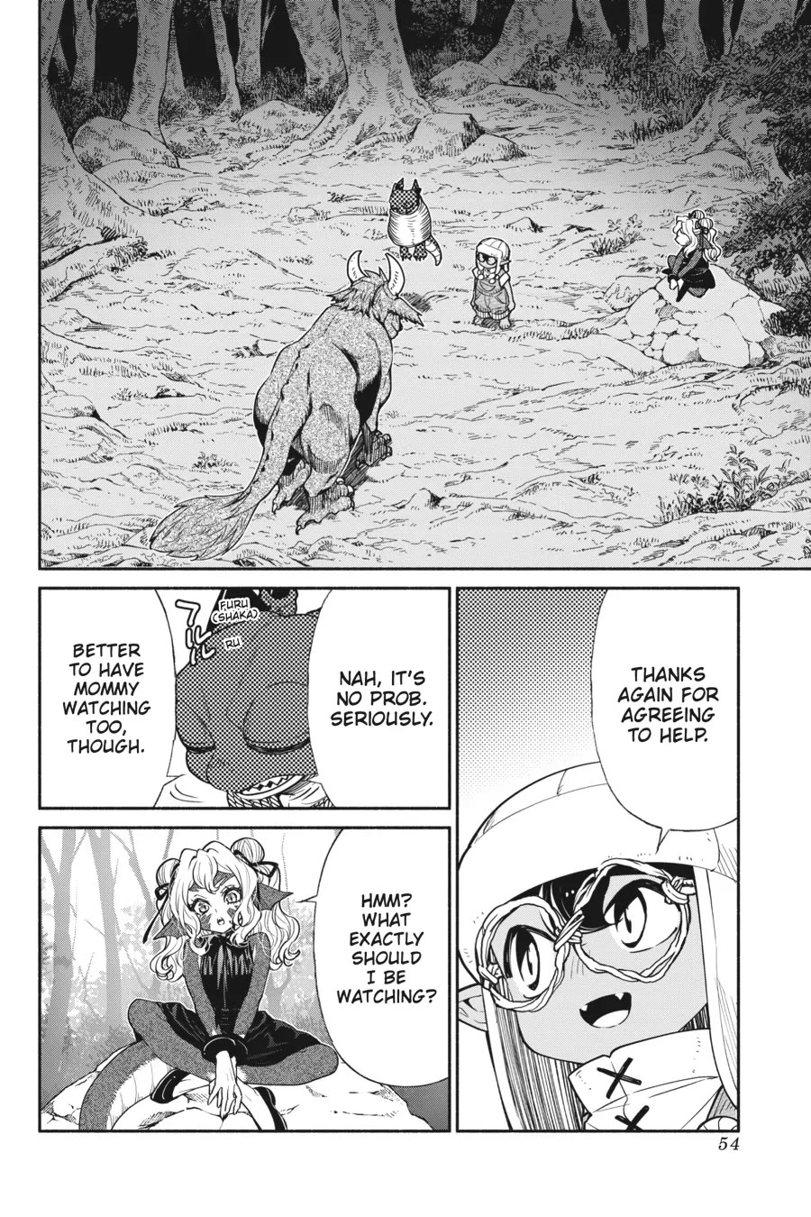 Tensei Goblin dakedo Shitsumon aru? chapter 66 page 12