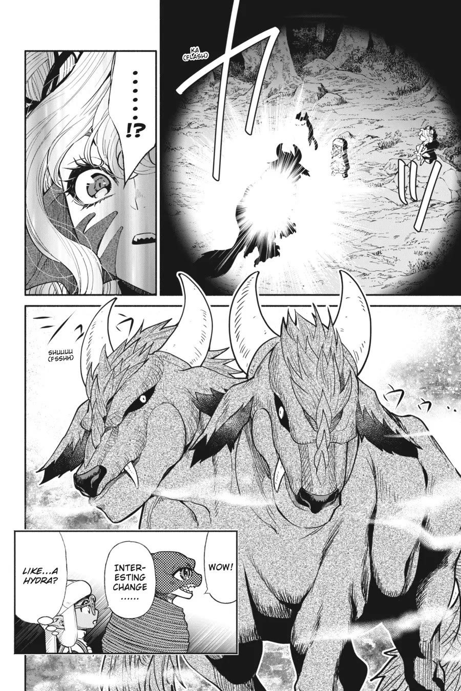 Tensei Goblin dakedo Shitsumon aru? chapter 66 page 14