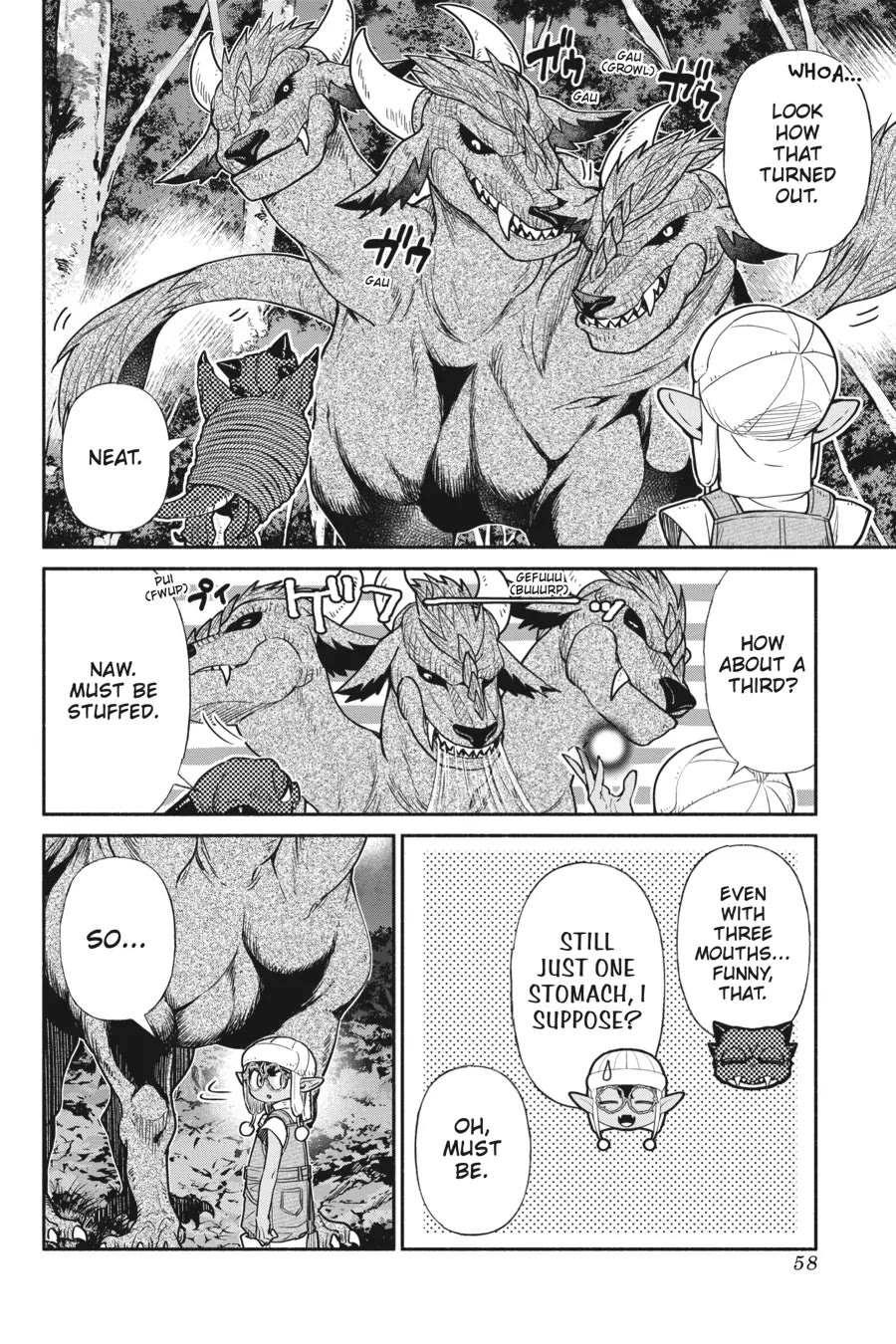 Tensei Goblin dakedo Shitsumon aru? chapter 66 page 16