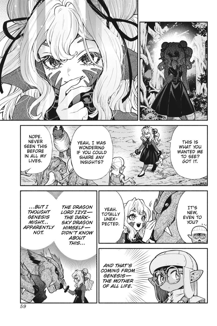 Tensei Goblin dakedo Shitsumon aru? chapter 66 page 17