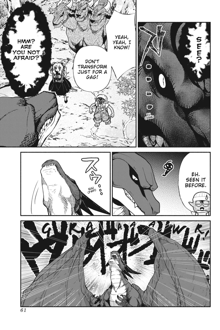 Tensei Goblin dakedo Shitsumon aru? chapter 66 page 19