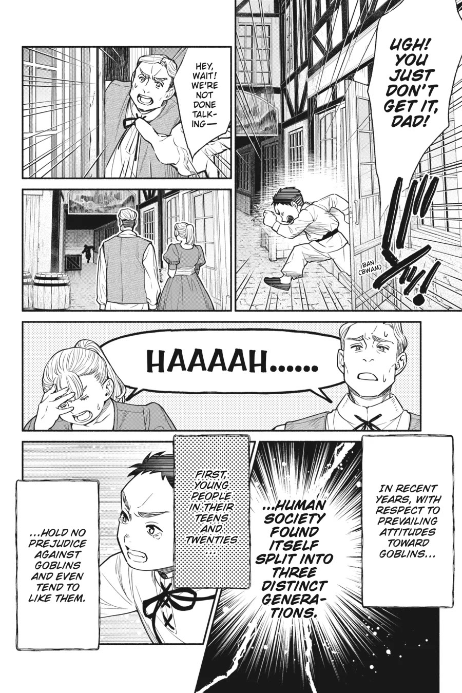 Tensei Goblin dakedo Shitsumon aru? chapter 66 page 4