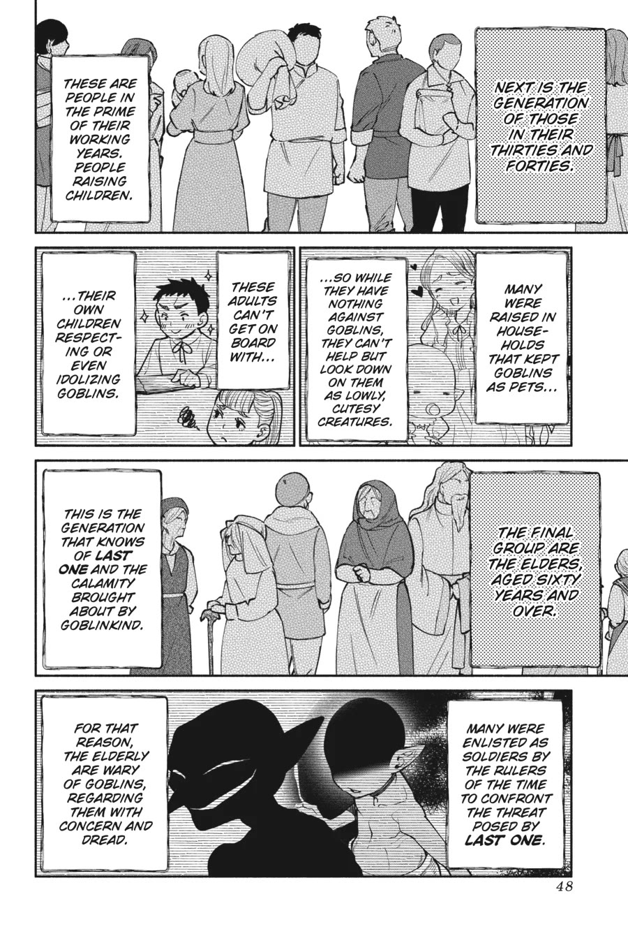 Tensei Goblin dakedo Shitsumon aru? chapter 66 page 6