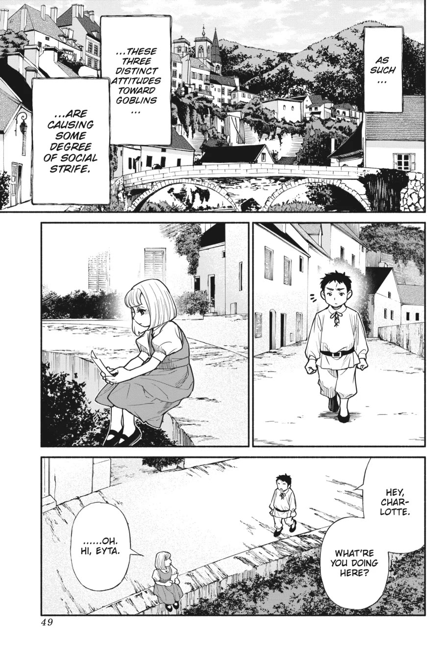 Tensei Goblin dakedo Shitsumon aru? chapter 66 page 7