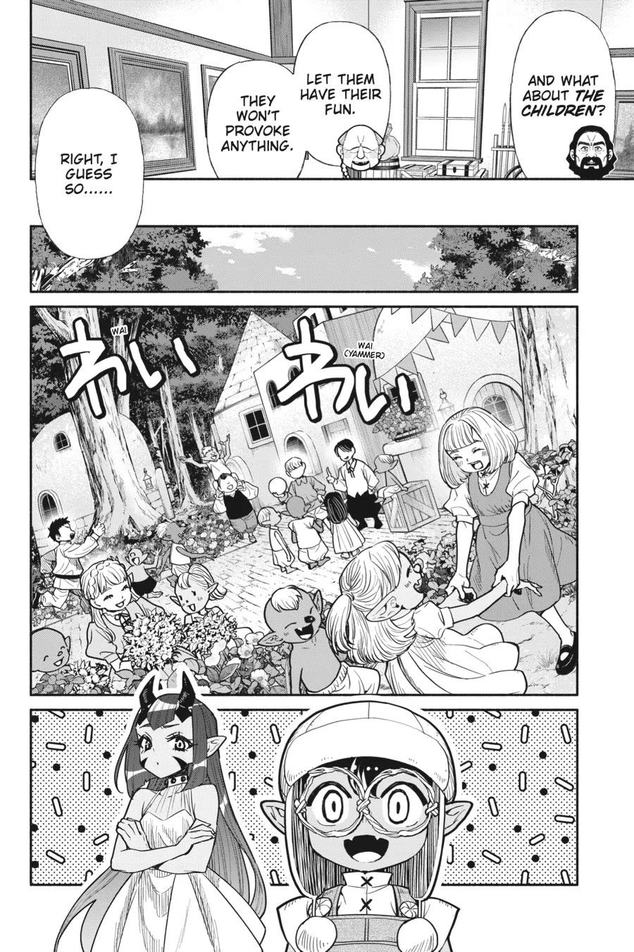 Tensei Goblin dakedo Shitsumon aru? chapter 69 page 10