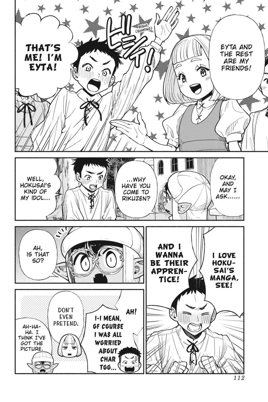 Tensei Goblin dakedo Shitsumon aru? chapter 69 page 12