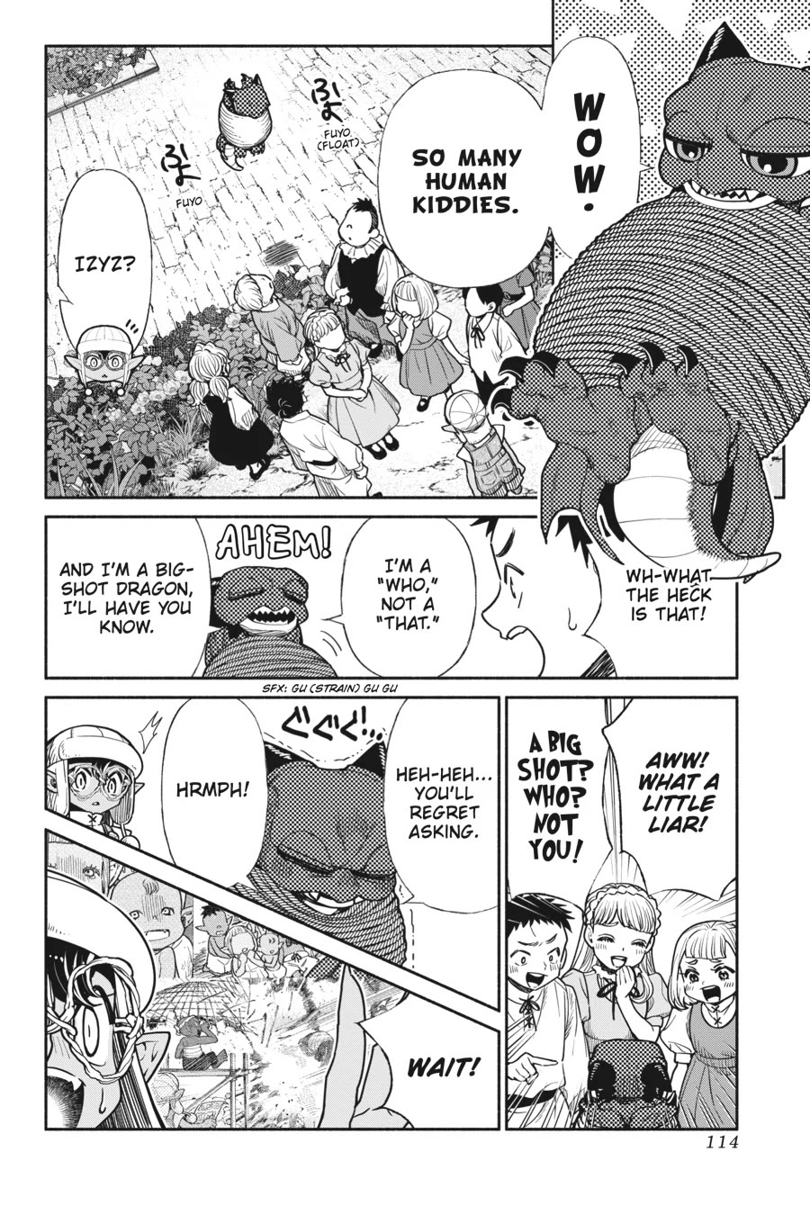 Tensei Goblin dakedo Shitsumon aru? chapter 69 page 14