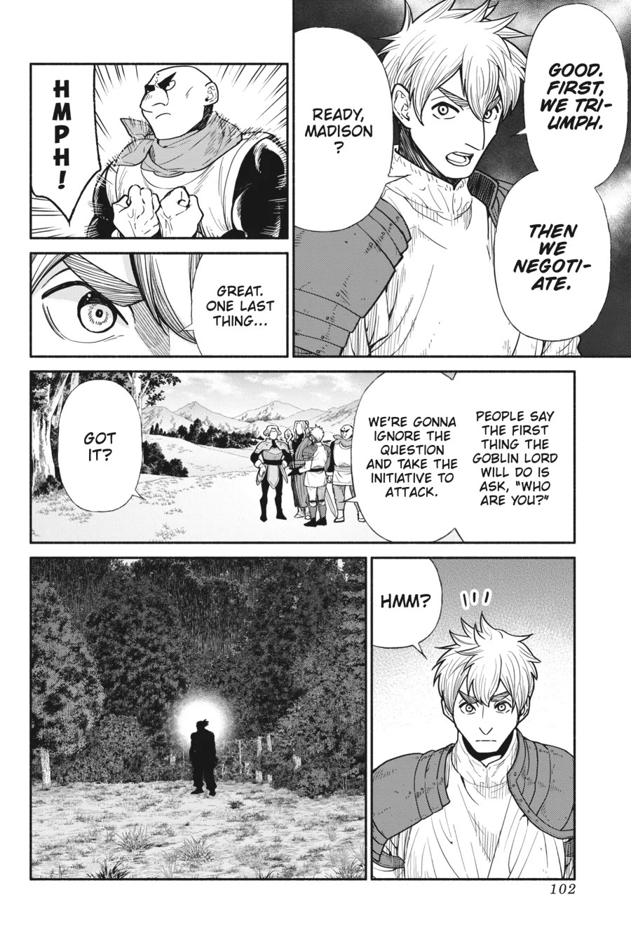 Tensei Goblin dakedo Shitsumon aru? chapter 69 page 2