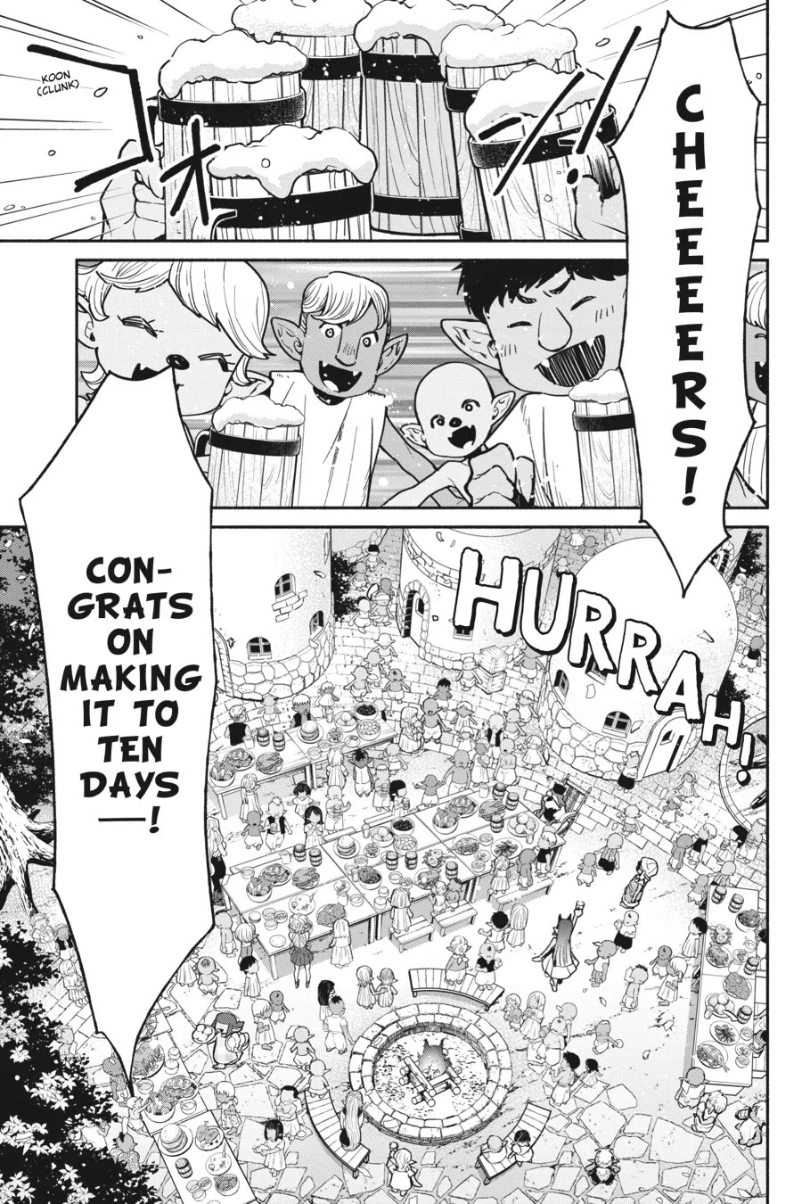 Tensei Goblin dakedo Shitsumon aru? chapter 71 page 13