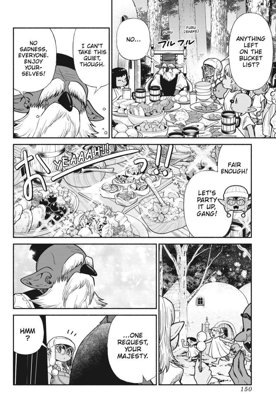 Tensei Goblin dakedo Shitsumon aru? chapter 71 page 16