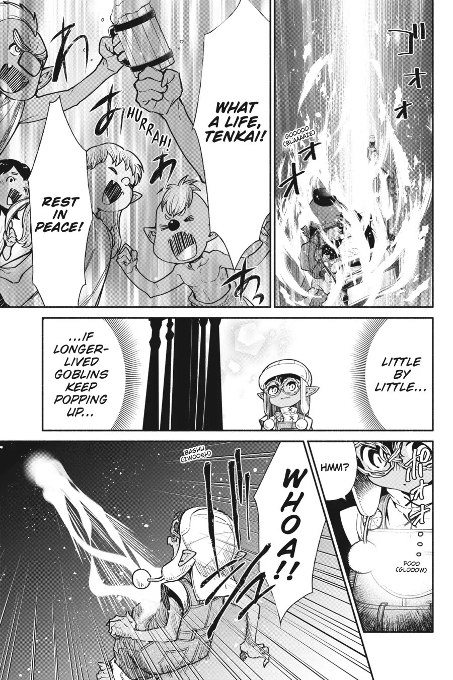 Tensei Goblin dakedo Shitsumon aru? chapter 71 page 19