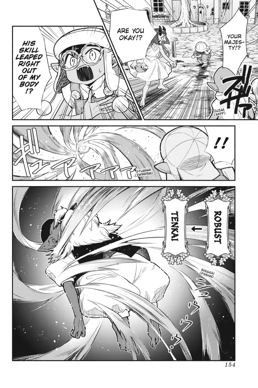 Tensei Goblin dakedo Shitsumon aru? chapter 71 page 20