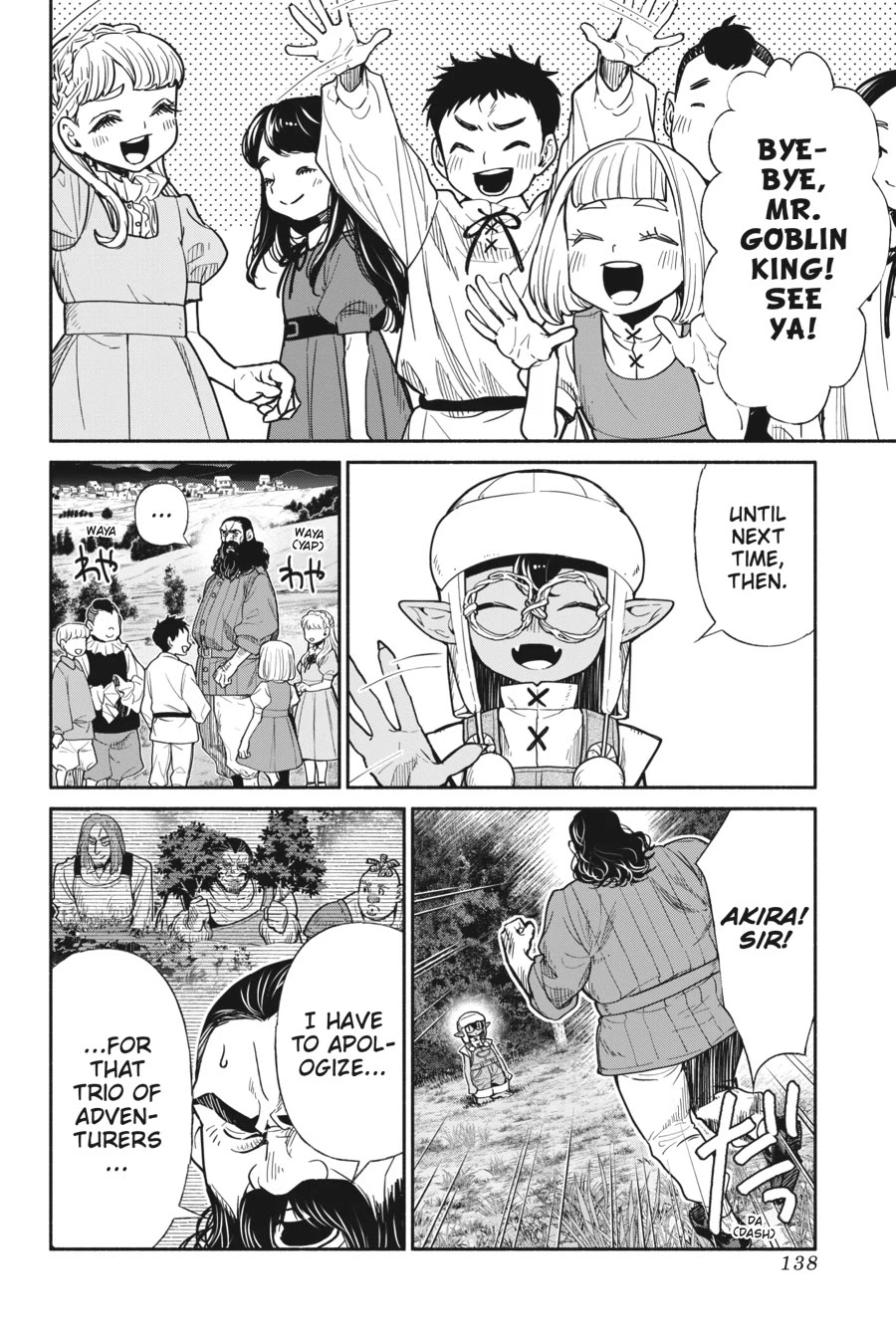 Tensei Goblin dakedo Shitsumon aru? chapter 71 page 4