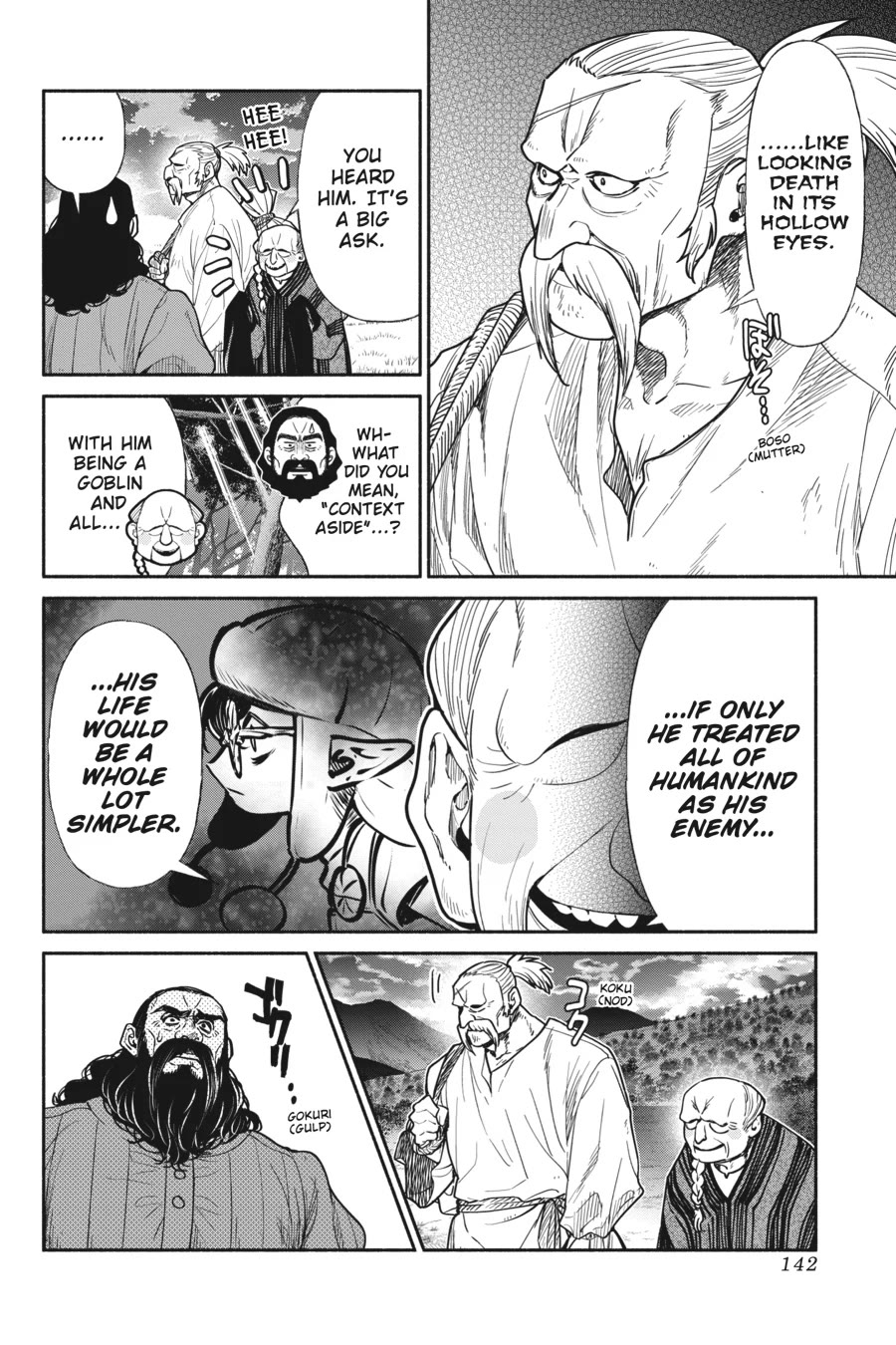 Tensei Goblin dakedo Shitsumon aru? chapter 71 page 8