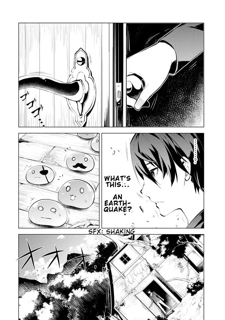 Tensei Kenja no Isekai Life: Daini no Shokugyou o Ete, Sekai Saikyou ni Narimashita chapter 1 page 21