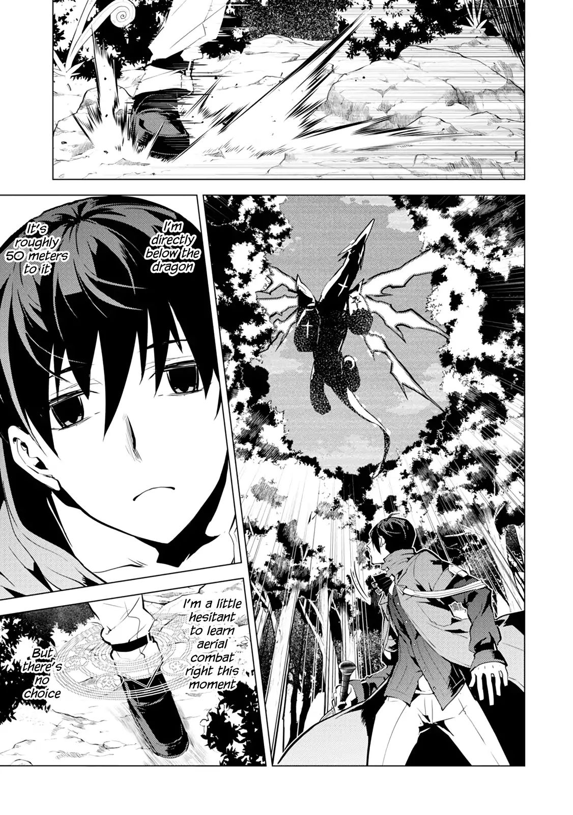 Tensei Kenja no Isekai Life: Daini no Shokugyou o Ete, Sekai Saikyou ni Narimashita chapter 10 page 29