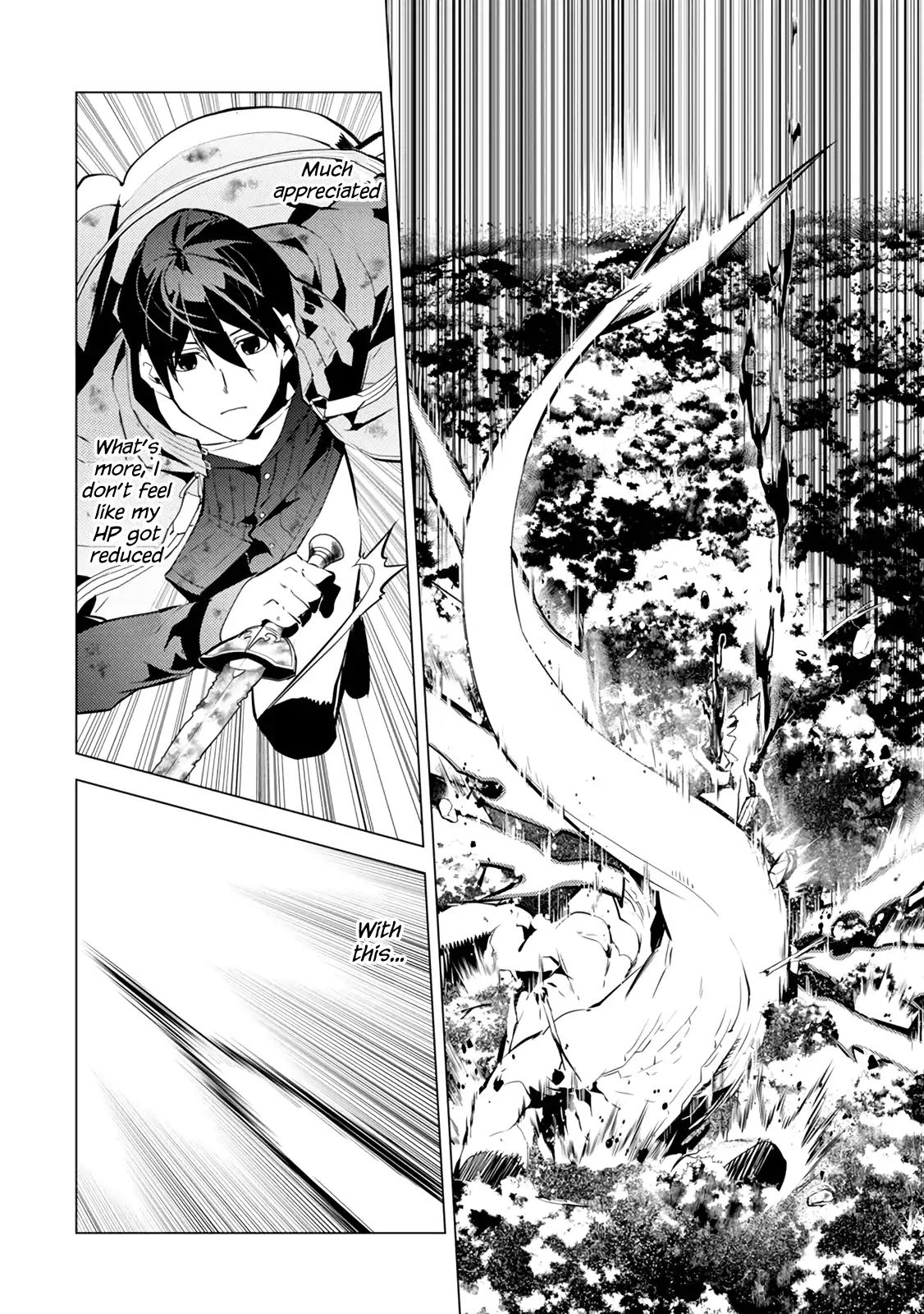 Tensei Kenja no Isekai Life: Daini no Shokugyou o Ete, Sekai Saikyou ni Narimashita chapter 10 page 46