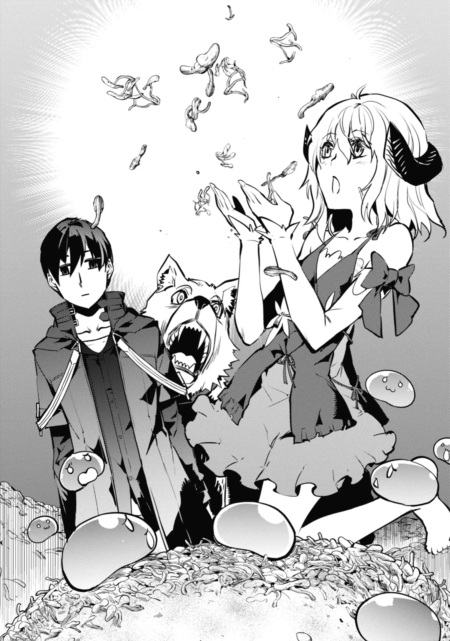 Tensei Kenja no Isekai Life: Daini no Shokugyou o Ete, Sekai Saikyou ni Narimashita chapter 12.5 page 6