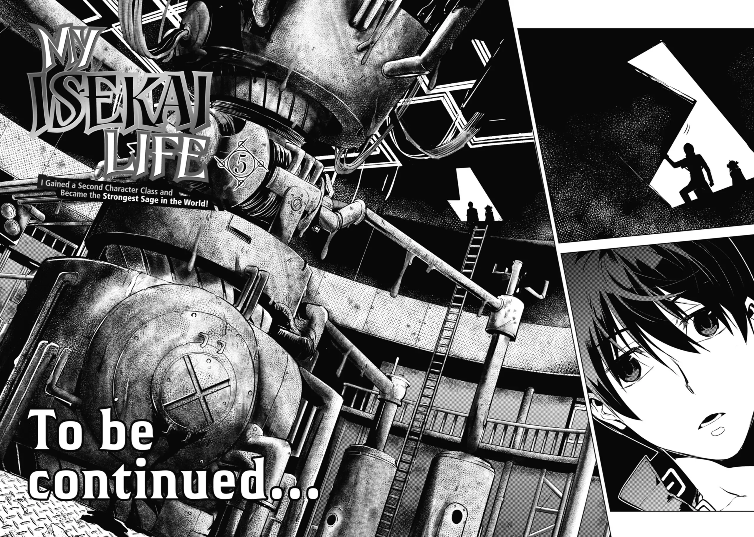 Tensei Kenja no Isekai Life: Daini no Shokugyou o Ete, Sekai Saikyou ni Narimashita chapter 12.5 page 8