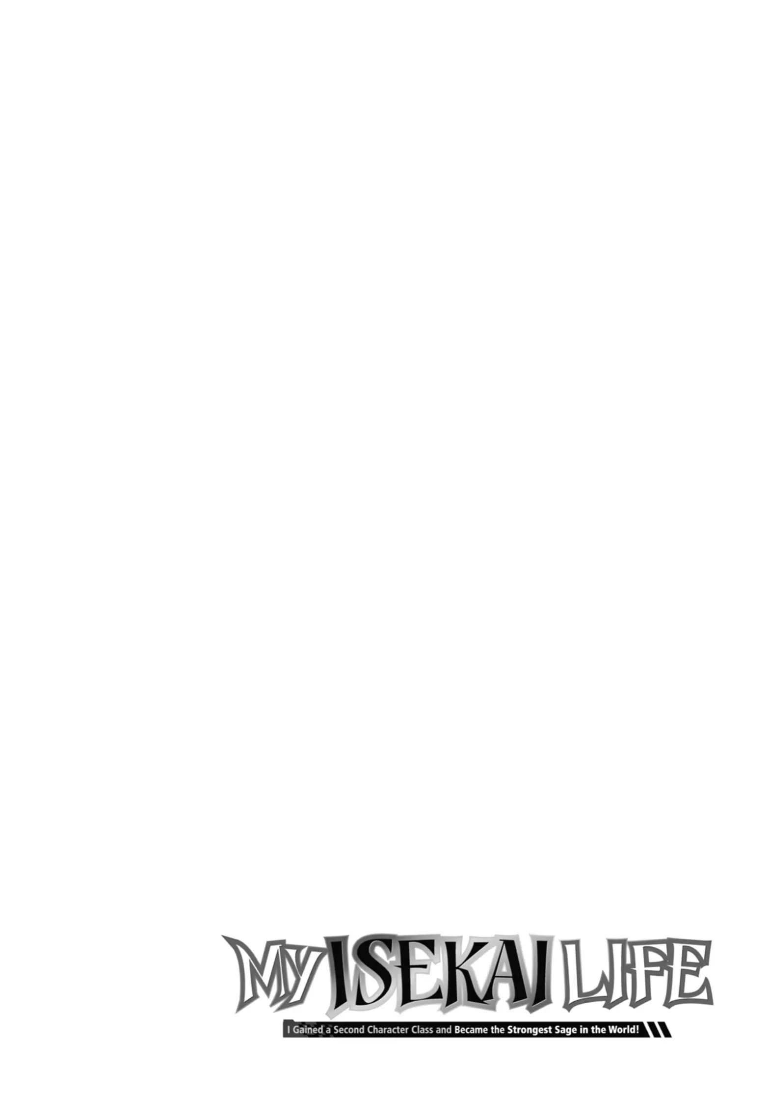 Tensei Kenja no Isekai Life: Daini no Shokugyou o Ete, Sekai Saikyou ni Narimashita chapter 12.5 page 9