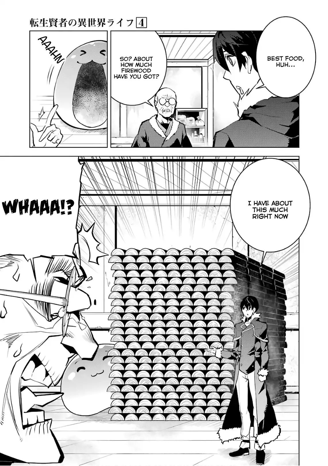 Tensei Kenja no Isekai Life: Daini no Shokugyou o Ete, Sekai Saikyou ni Narimashita chapter 12 page 24