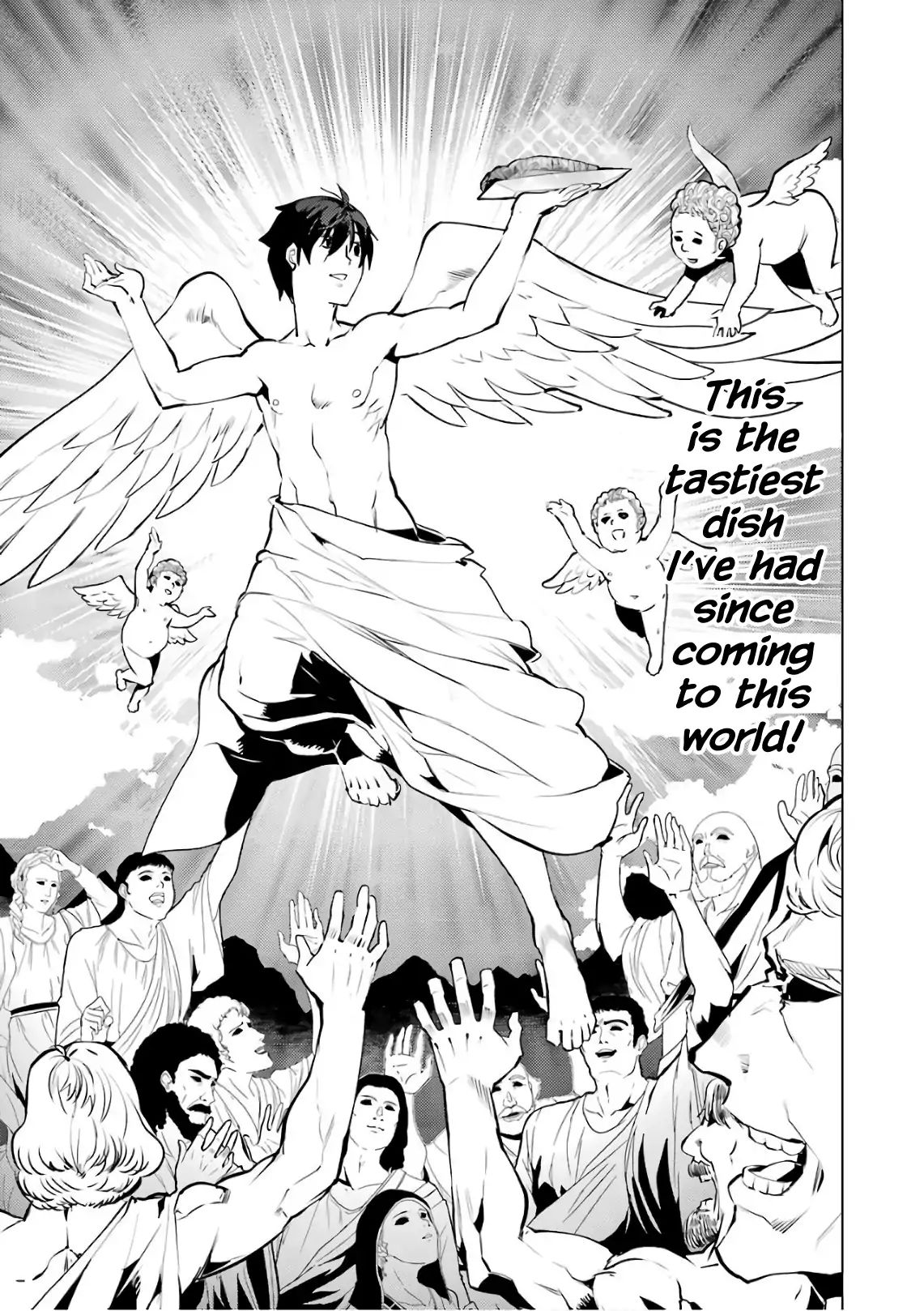 Tensei Kenja no Isekai Life: Daini no Shokugyou o Ete, Sekai Saikyou ni Narimashita chapter 12 page 30