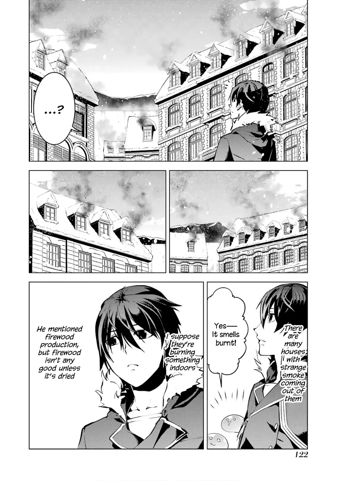 Tensei Kenja no Isekai Life: Daini no Shokugyou o Ete, Sekai Saikyou ni Narimashita chapter 12 page 4