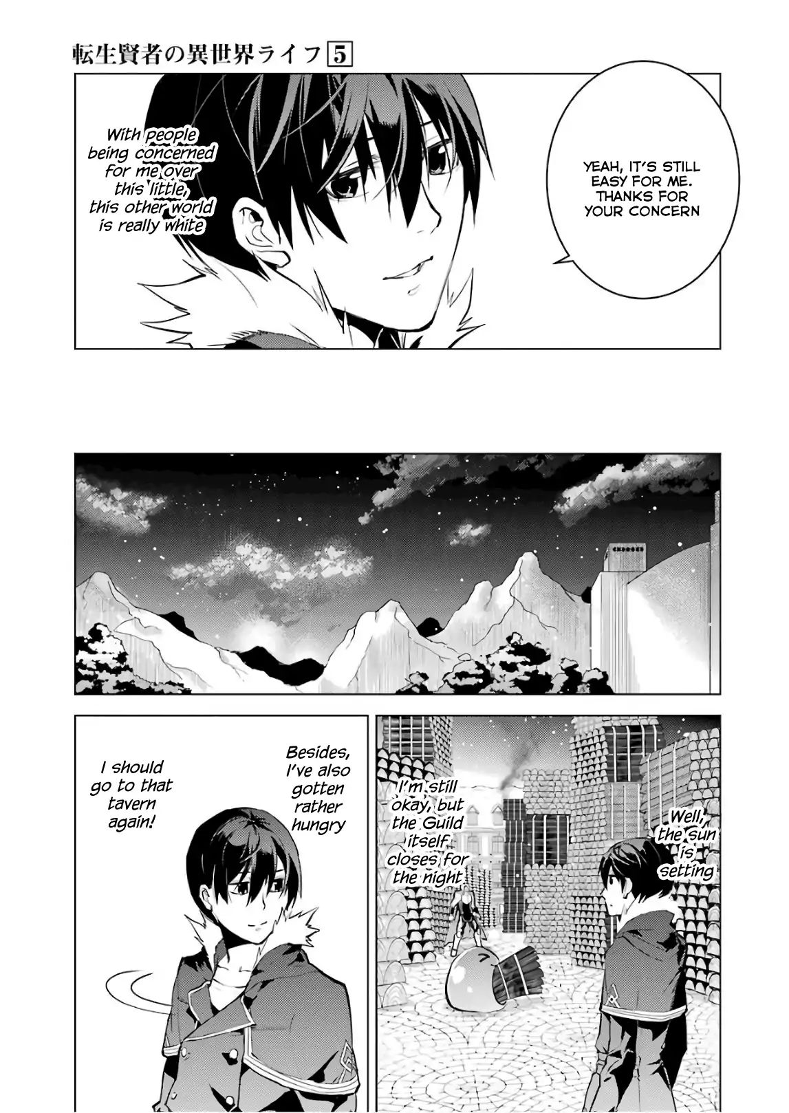 Tensei Kenja no Isekai Life: Daini no Shokugyou o Ete, Sekai Saikyou ni Narimashita chapter 13 page 18