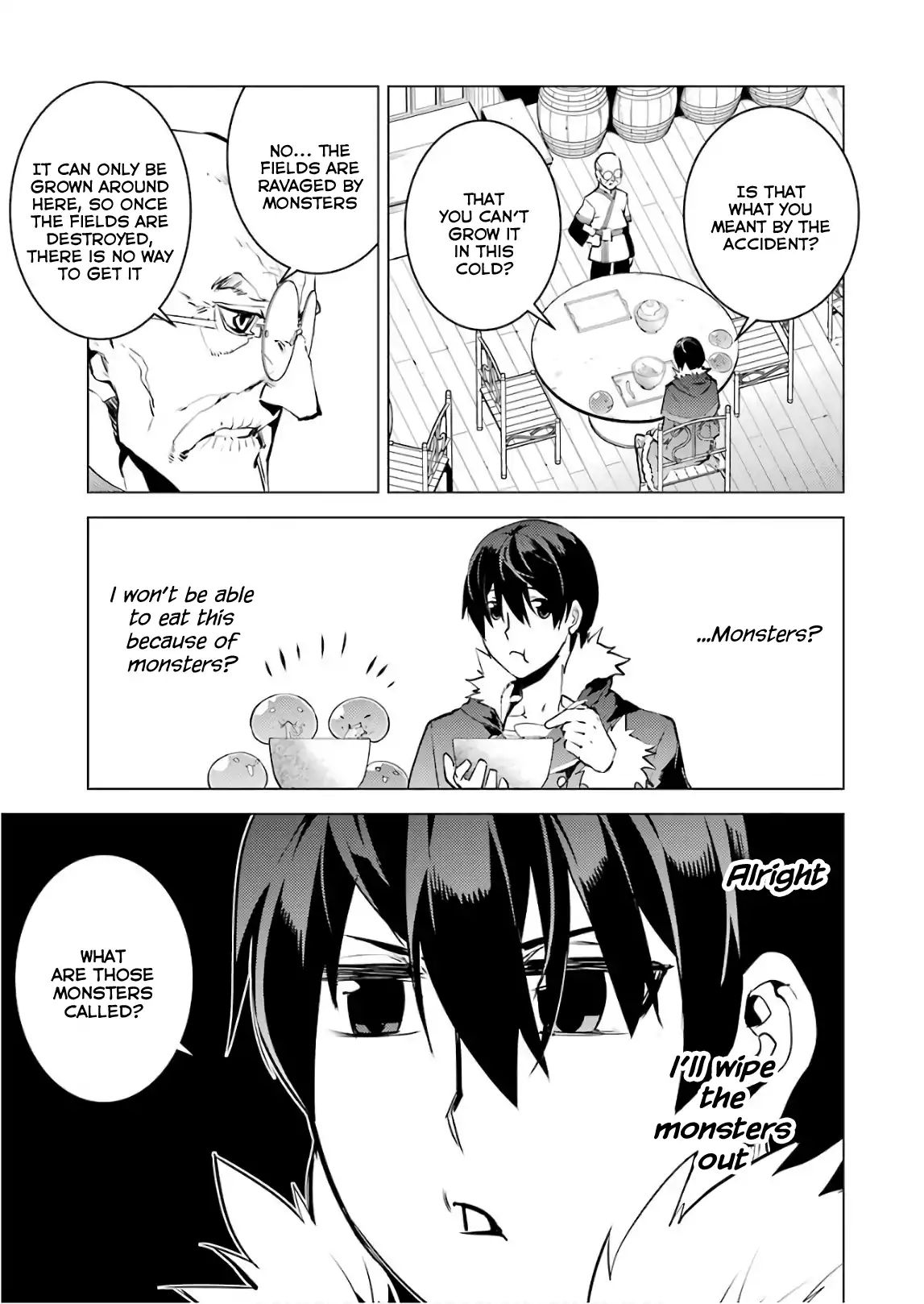 Tensei Kenja no Isekai Life: Daini no Shokugyou o Ete, Sekai Saikyou ni Narimashita chapter 13 page 23