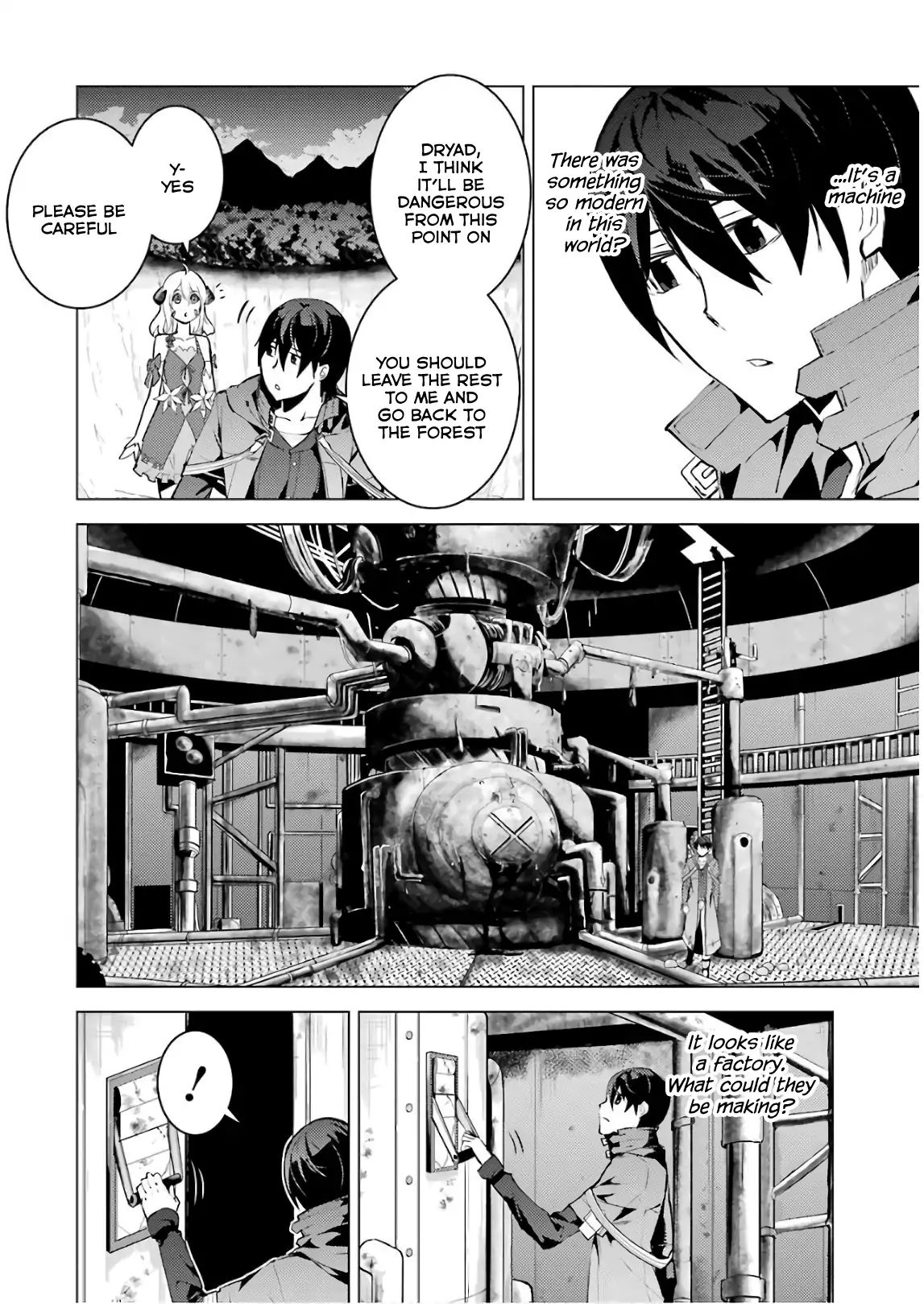 Tensei Kenja no Isekai Life: Daini no Shokugyou o Ete, Sekai Saikyou ni Narimashita chapter 13 page 58