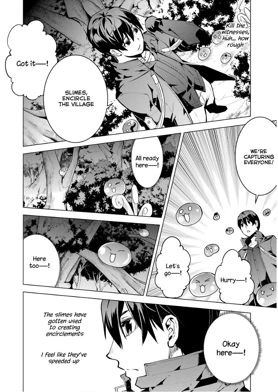 Tensei Kenja no Isekai Life: Daini no Shokugyou o Ete, Sekai Saikyou ni Narimashita chapter 14 page 12