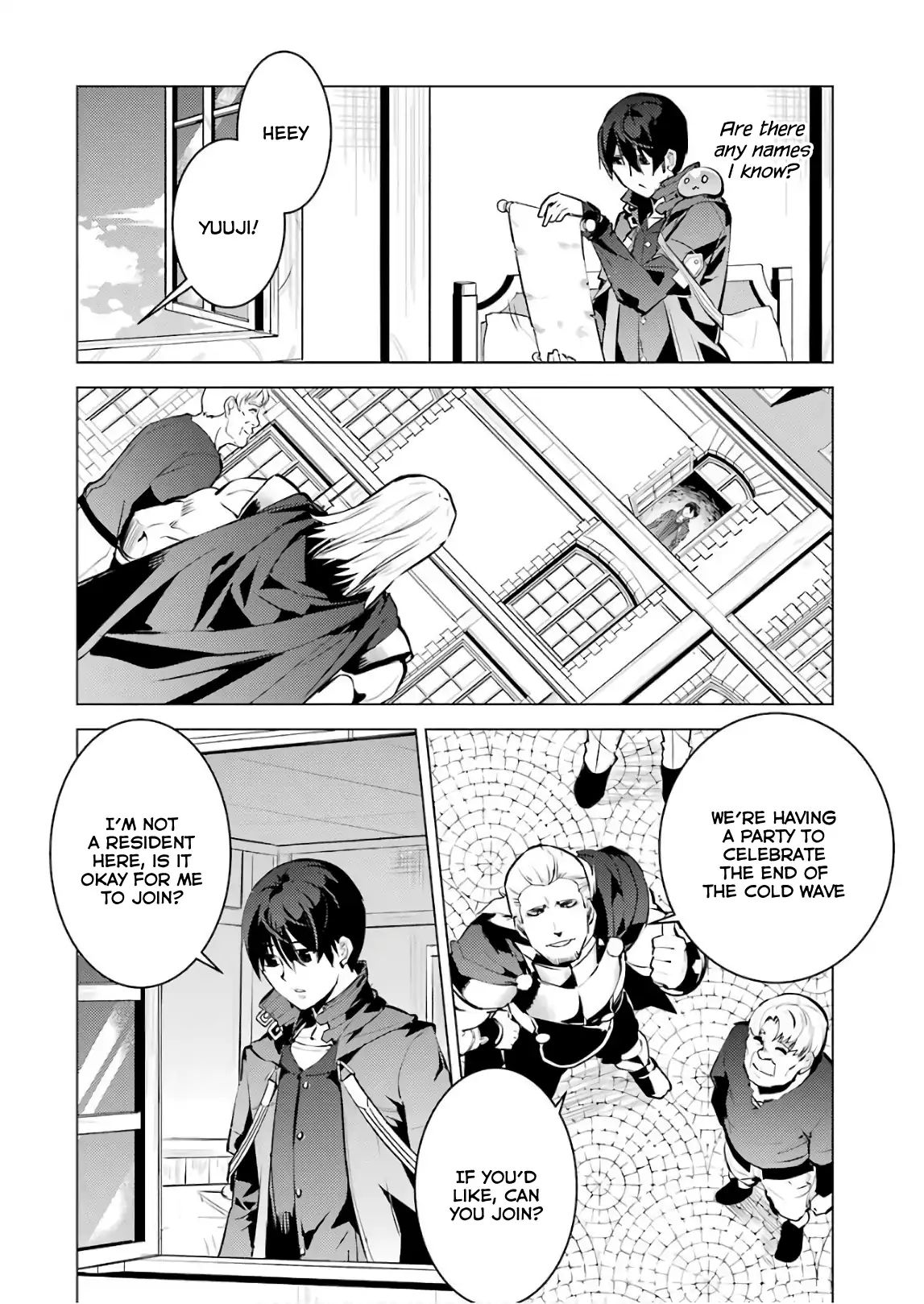 Tensei Kenja no Isekai Life: Daini no Shokugyou o Ete, Sekai Saikyou ni Narimashita chapter 14 page 50