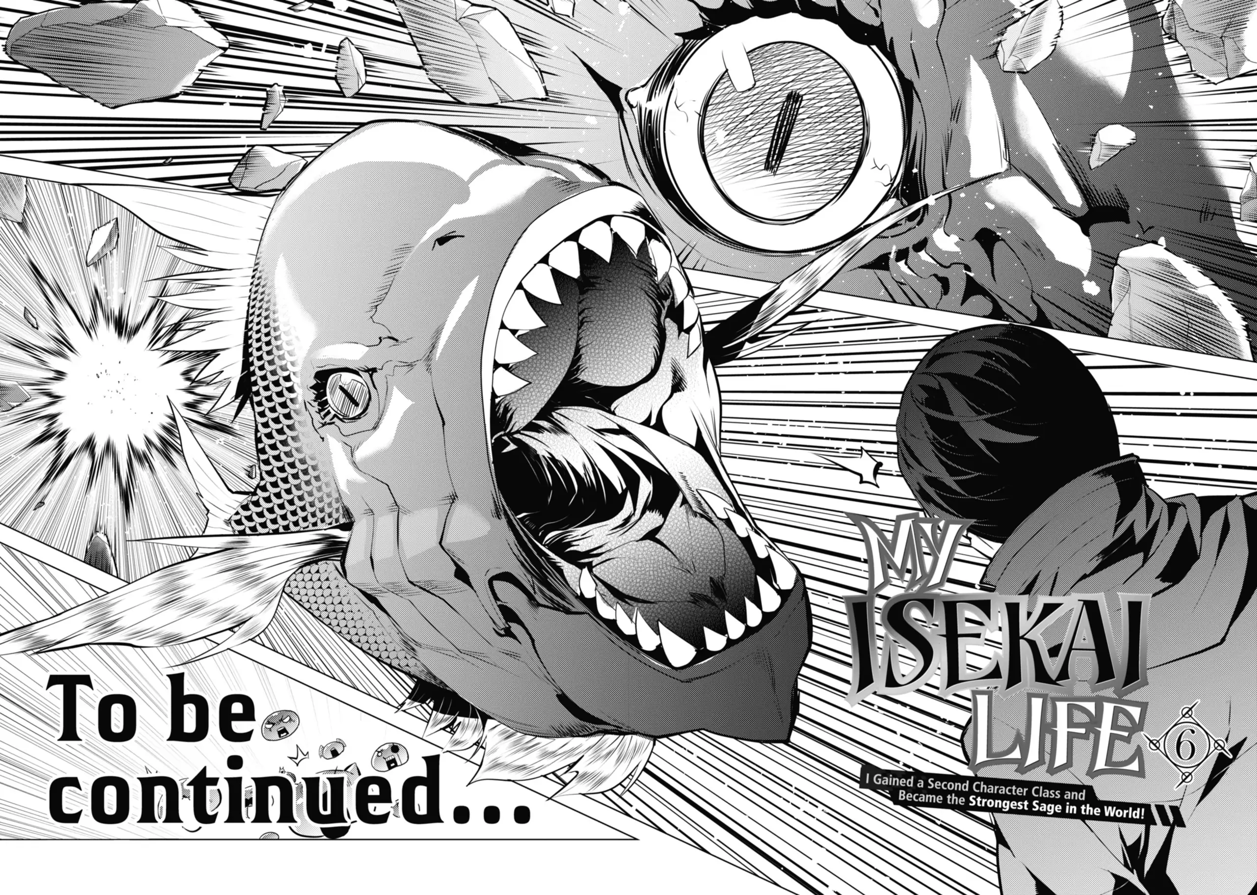 Tensei Kenja no Isekai Life: Daini no Shokugyou o Ete, Sekai Saikyou ni Narimashita chapter 15.5 page 6