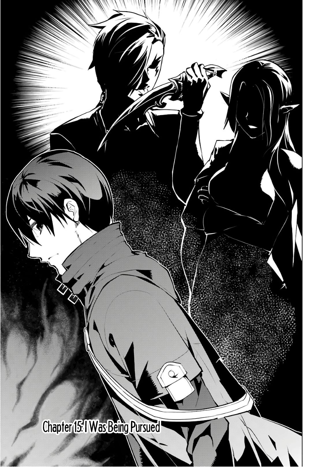 Tensei Kenja no Isekai Life: Daini no Shokugyou o Ete, Sekai Saikyou ni Narimashita chapter 15 page 1