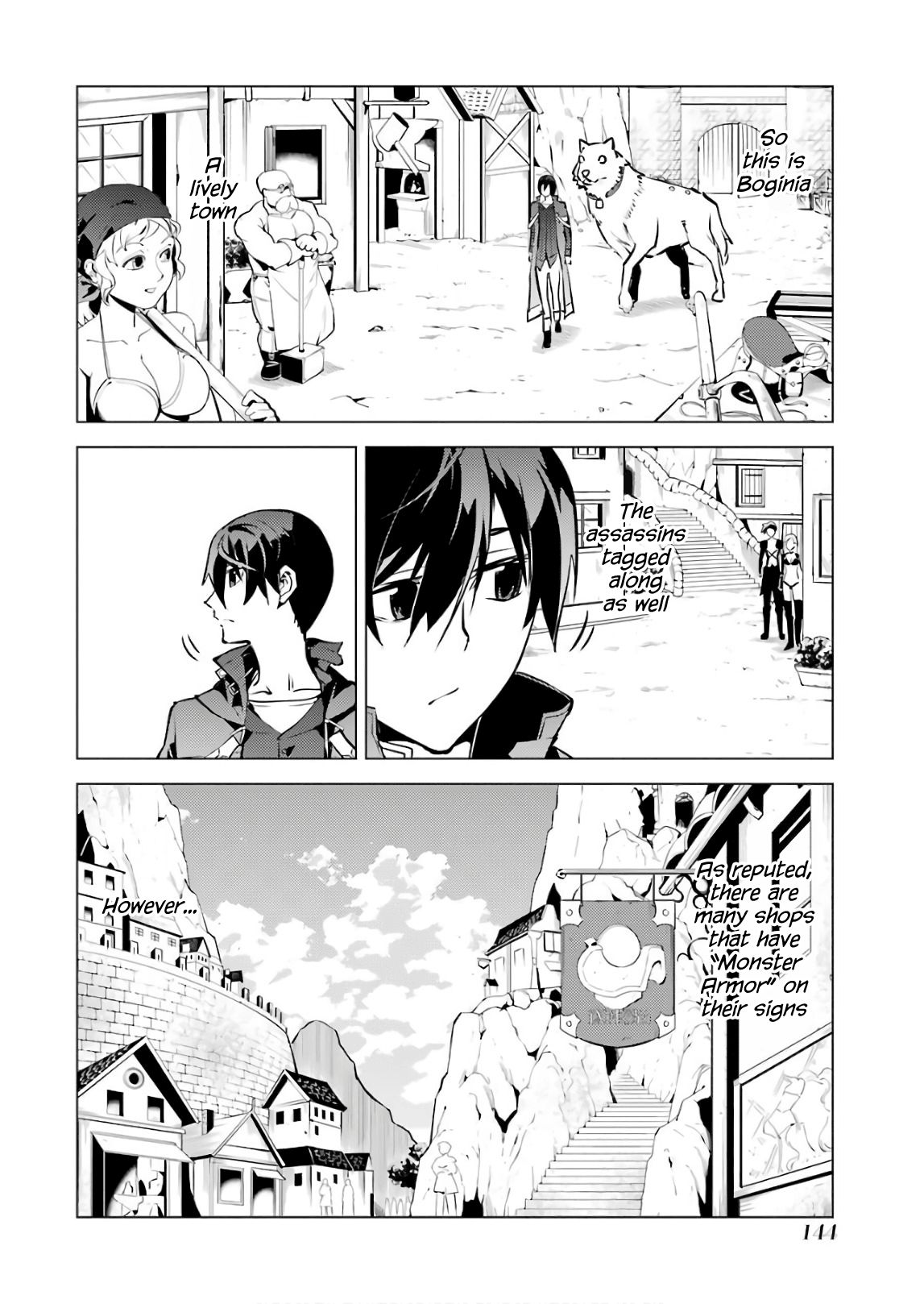 Tensei Kenja no Isekai Life: Daini no Shokugyou o Ete, Sekai Saikyou ni Narimashita chapter 15 page 20