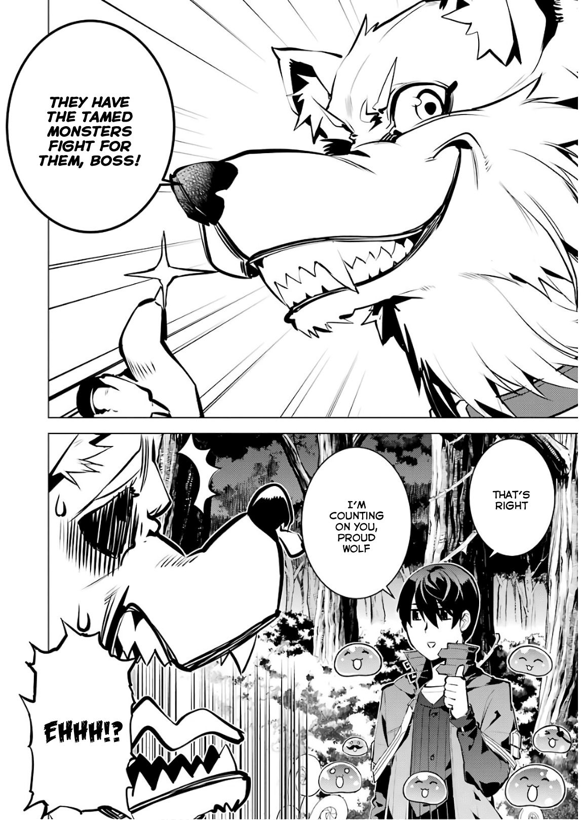 Tensei Kenja no Isekai Life: Daini no Shokugyou o Ete, Sekai Saikyou ni Narimashita chapter 15 page 30