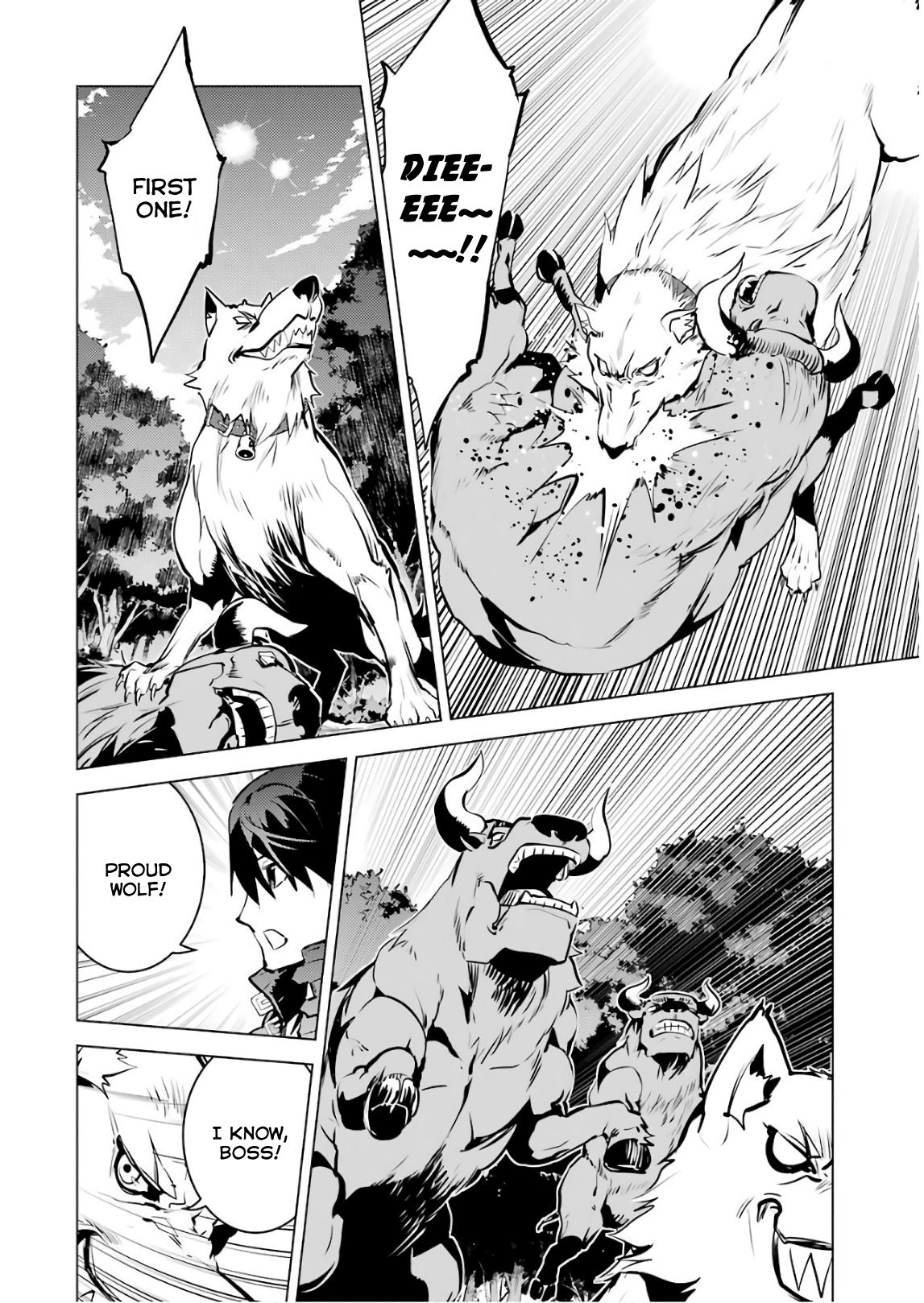 Tensei Kenja no Isekai Life: Daini no Shokugyou o Ete, Sekai Saikyou ni Narimashita chapter 15 page 34