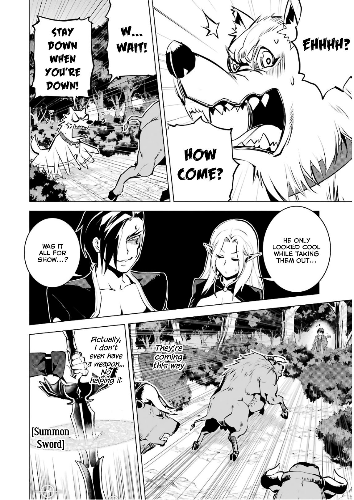 Tensei Kenja no Isekai Life: Daini no Shokugyou o Ete, Sekai Saikyou ni Narimashita chapter 15 page 38