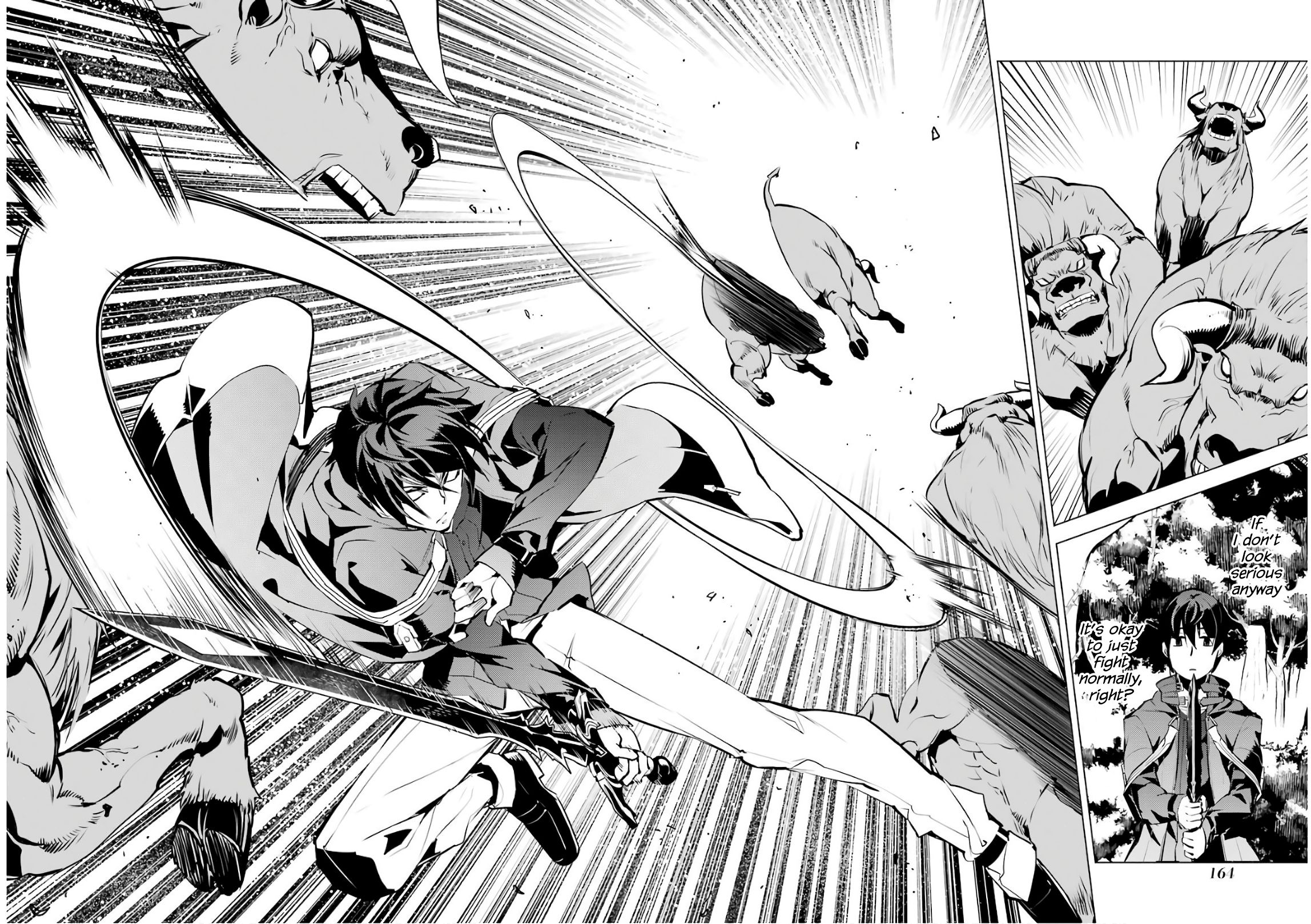 Tensei Kenja no Isekai Life: Daini no Shokugyou o Ete, Sekai Saikyou ni Narimashita chapter 15 page 40