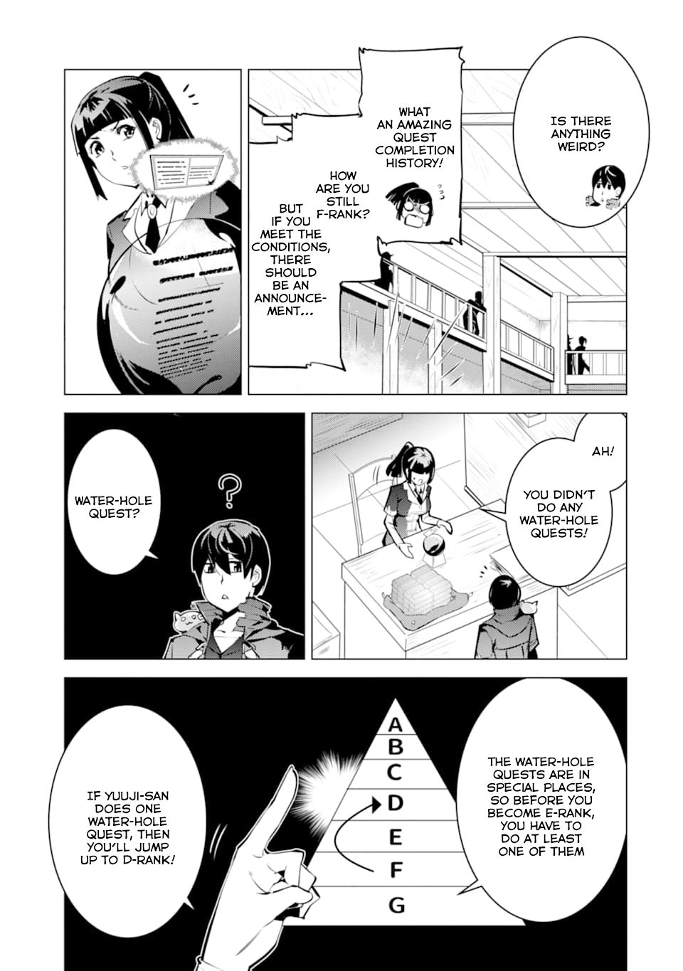 Tensei Kenja no Isekai Life: Daini no Shokugyou o Ete, Sekai Saikyou ni Narimashita chapter 17 page 18